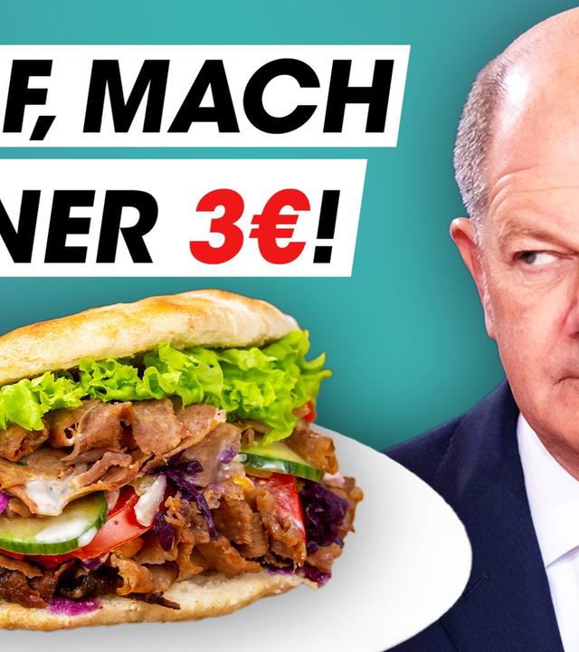 So politisch sind die Dönerpreise!