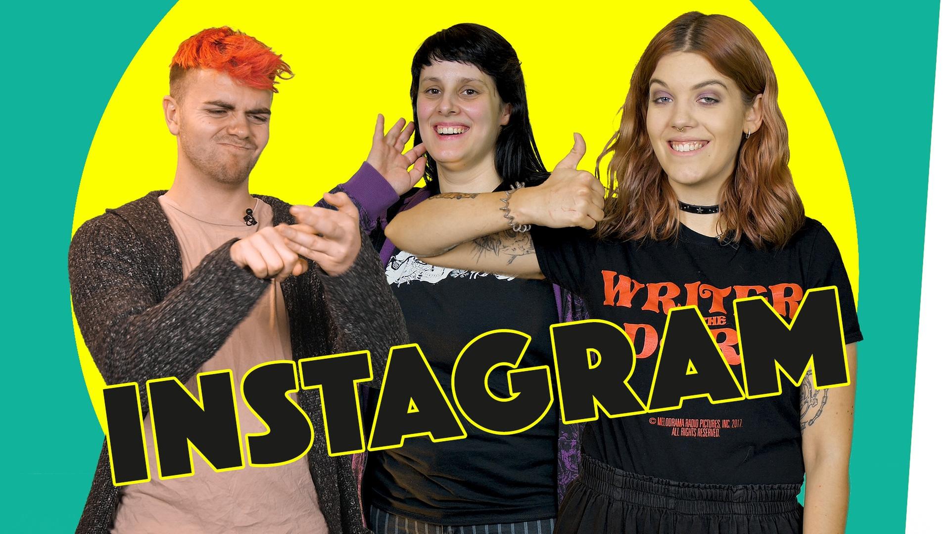 So real ist Instagram - BUBBLES