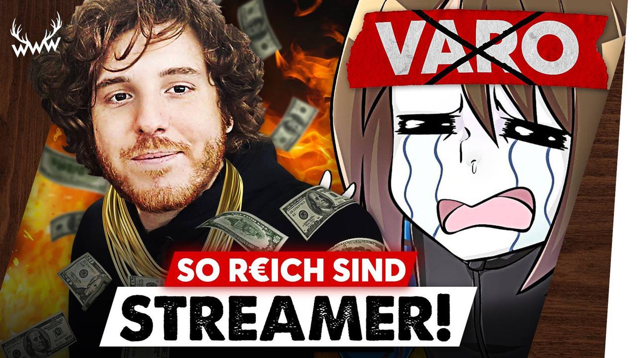 SO REICH sind UNGE & Co.! • VARO-Aus: Der WAHRE Grund... - #WWW