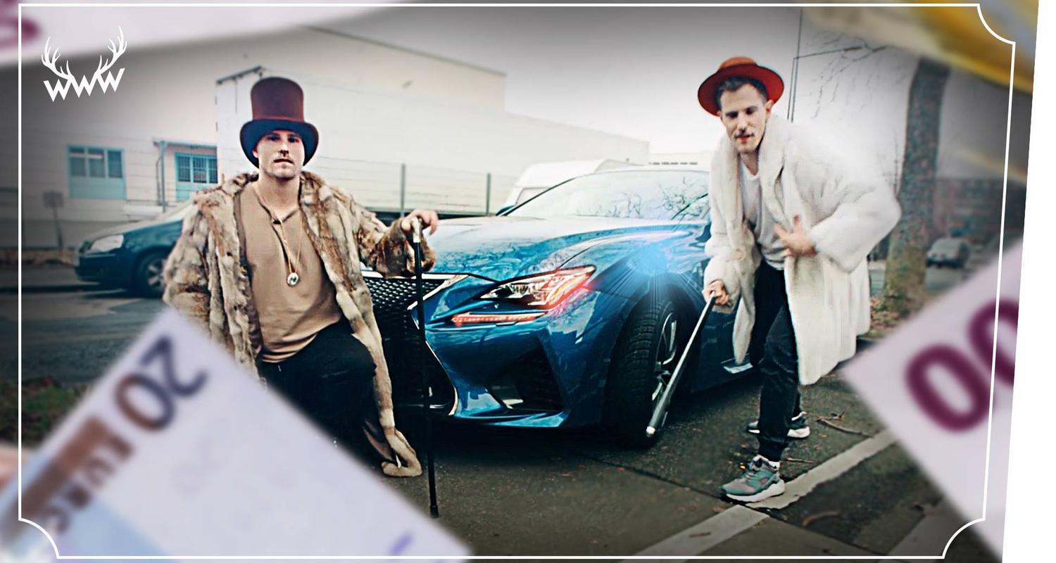 SO REICH SIND WIR WIRKLICH! (NO FAKE) #Fungebühr