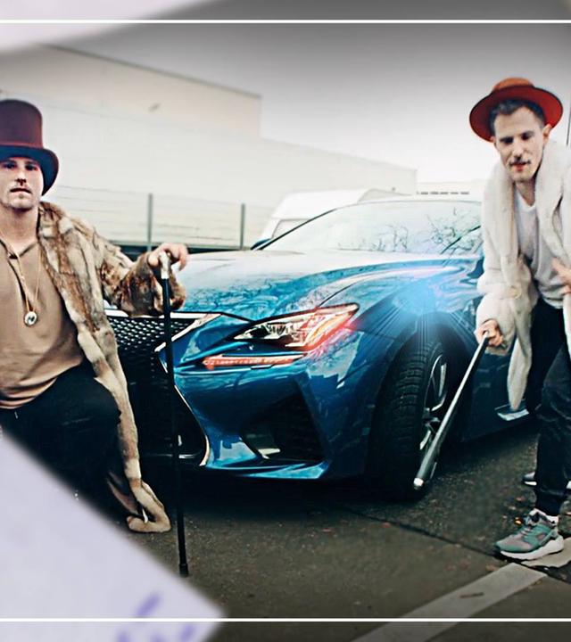 SO REICH SIND WIR WIRKLICH! (NO FAKE) #Fungebühr