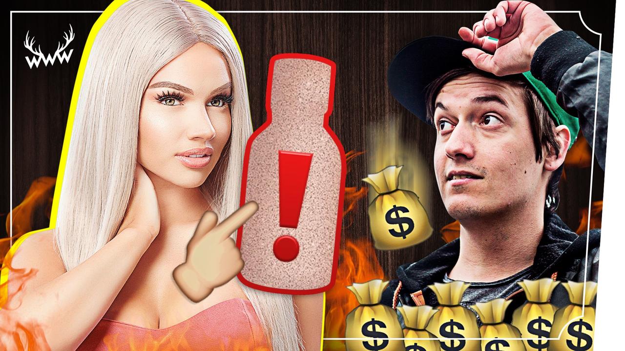 SO riecht Shirins Parfum! • SPENDE für LeFloid! • Webvideopreis 2017 - #WWW