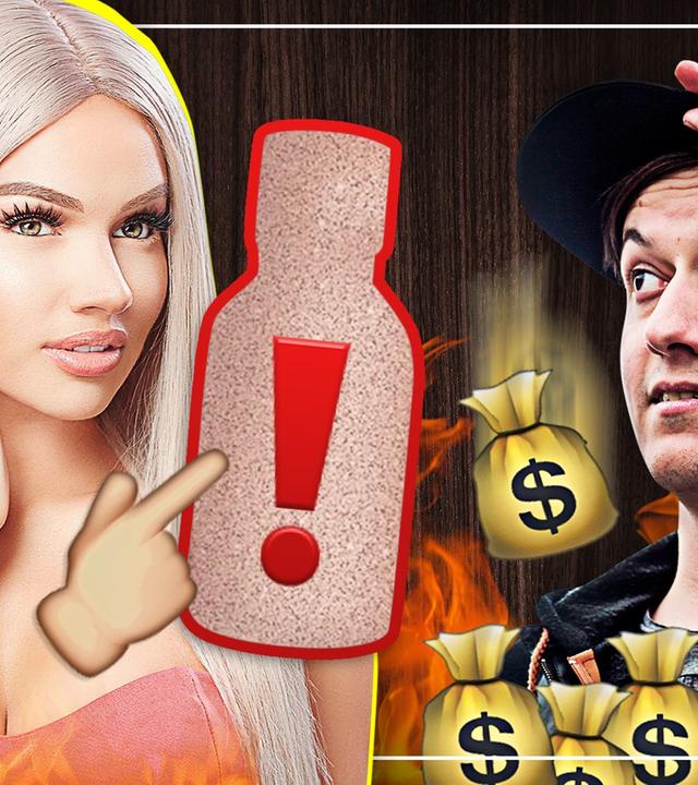 SO riecht Shirins Parfum! • SPENDE für LeFloid! • Webvideopreis 2017 - #WWW