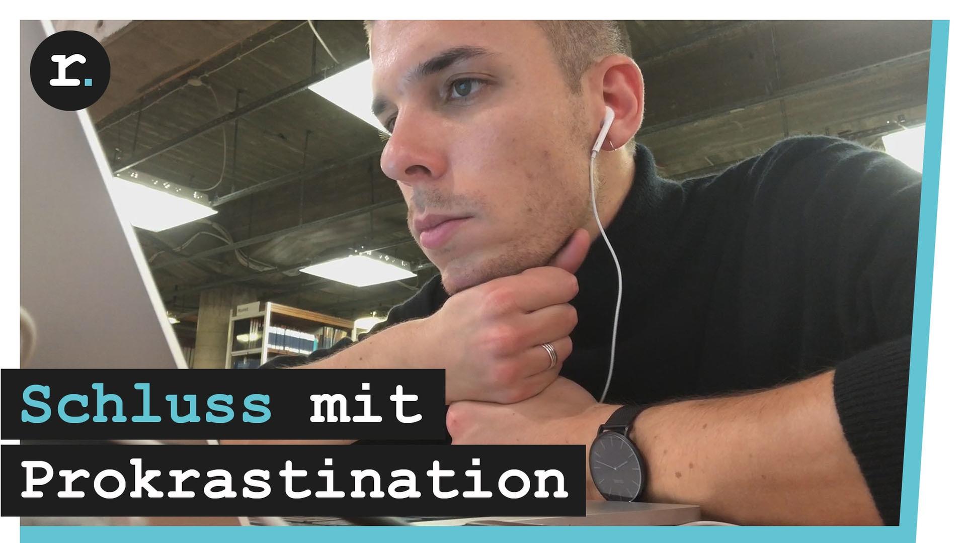 So schaffst du deine Abschlussarbeit