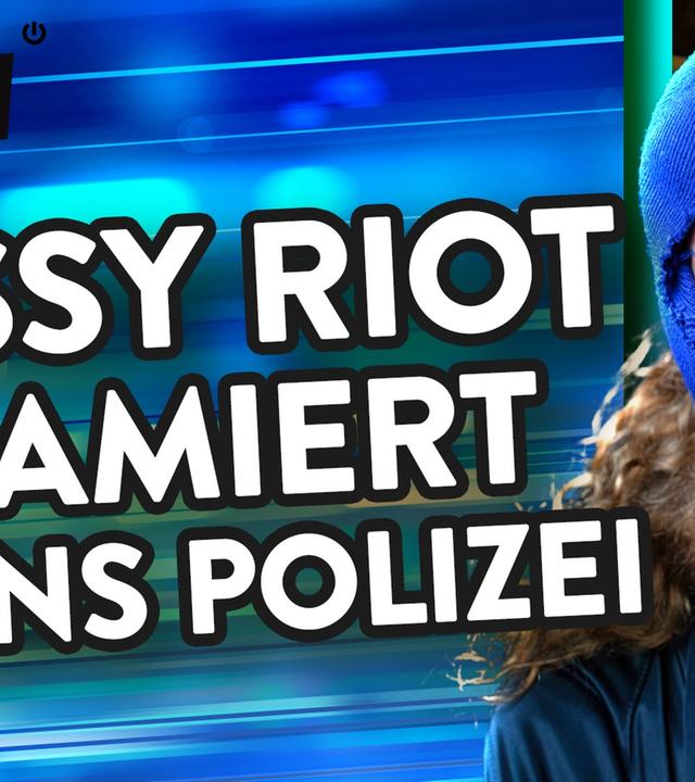 So smart ist Pussy Riot Putin entkommen - WALULIS DAILY