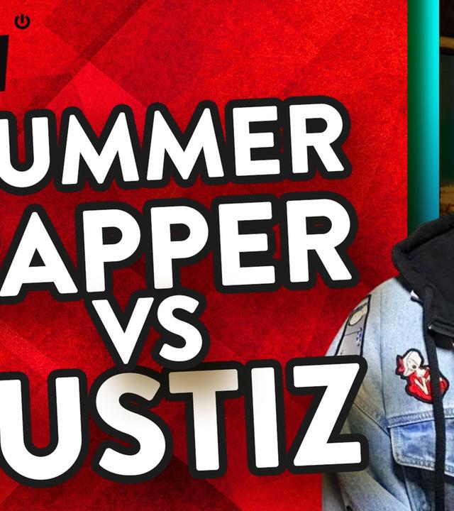 So spießig zoffen sich Shindy und Justiz - WALULIS DAILY