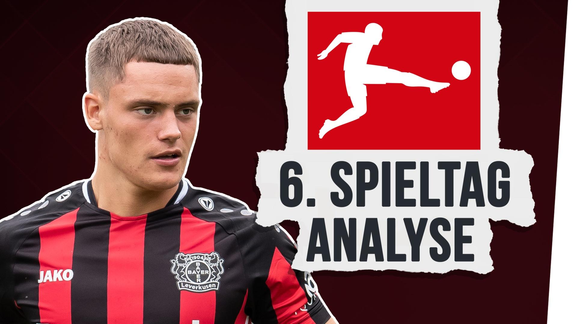 So stark ist Wirtz schon jetzt & Gründe für Hertha-Debakel! - Bundesliga-Rückblick 6. Spieltag