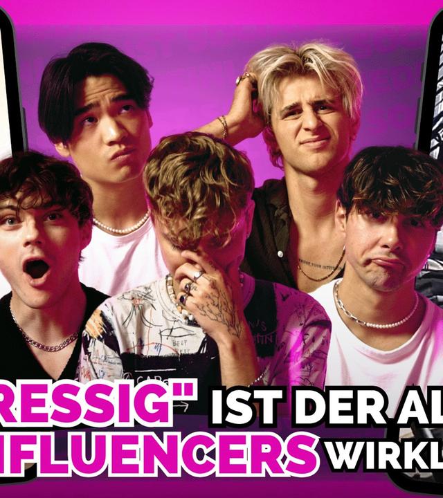 So "stressig" ist der Alltag eines Influencers wirklich..