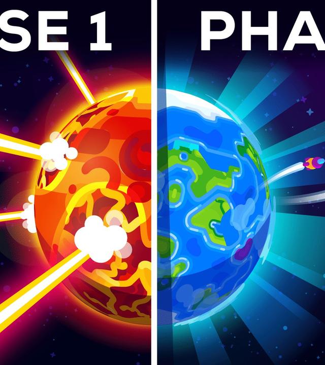 So terraformen wir Mars - MIT LASERN!