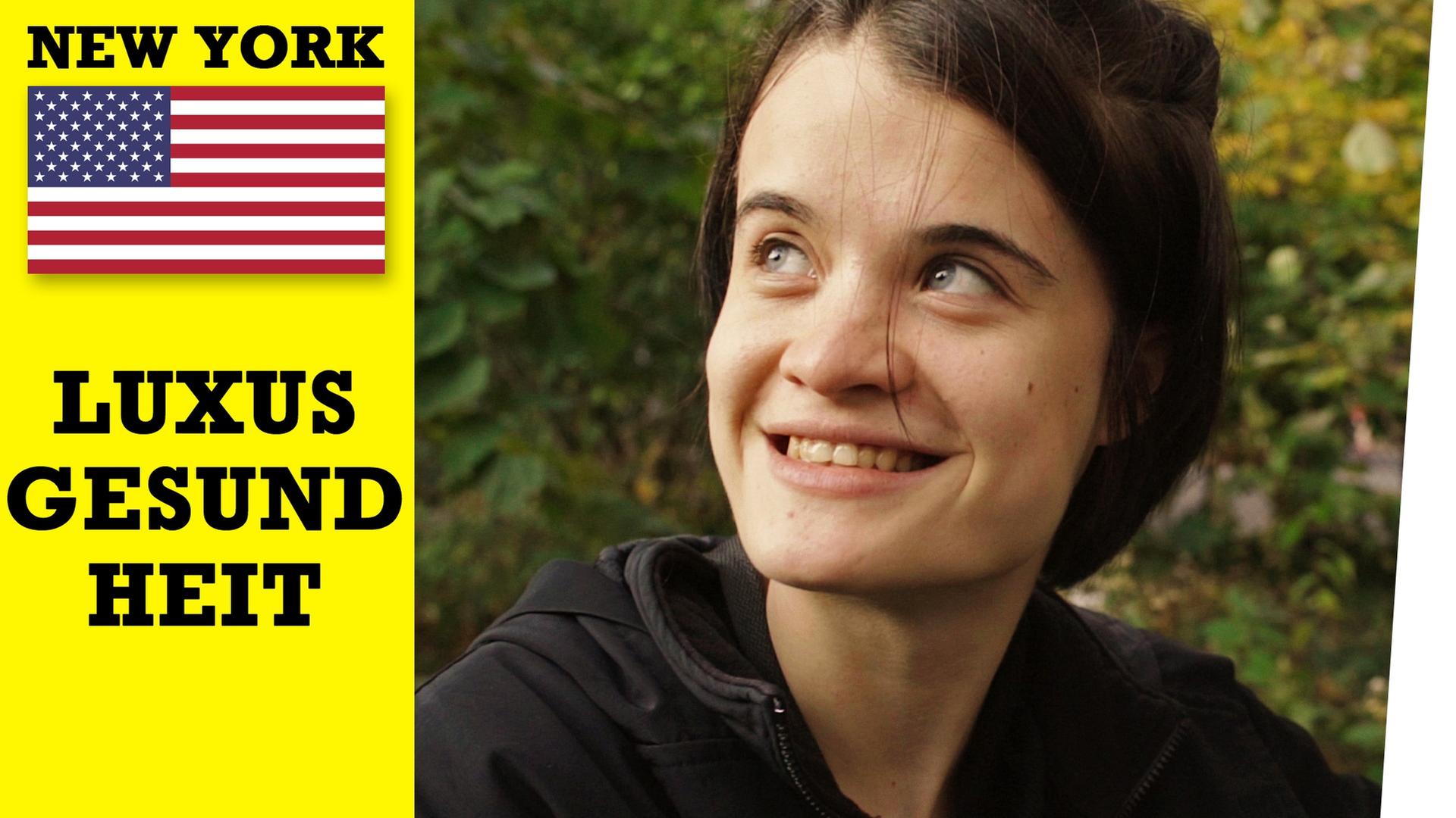 So TEUER ist es, KRANK in den USA zu sein - USA Wahl Vlog 3