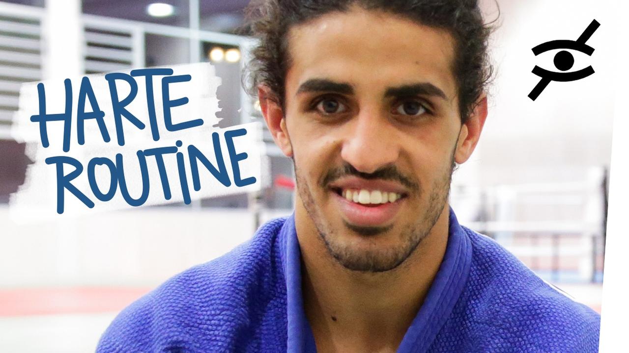 So trainiert ein blinder Judoka - Hörfassung - 100percentme