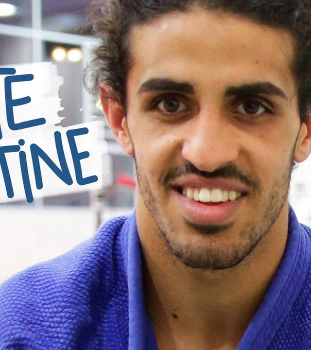 So trainiert ein blinder Judoka - Hörfassung - 100percentme