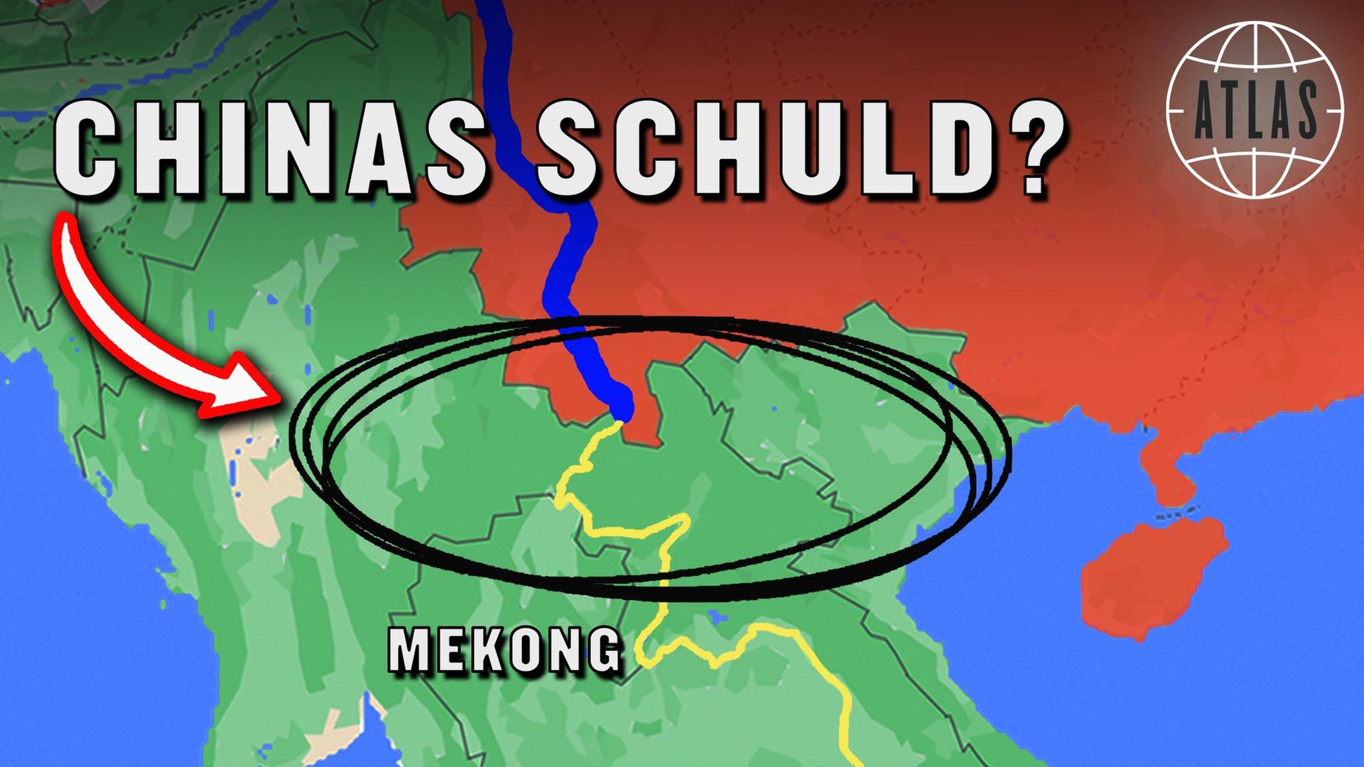 So trocknet China 70 Millionen Menschen aus