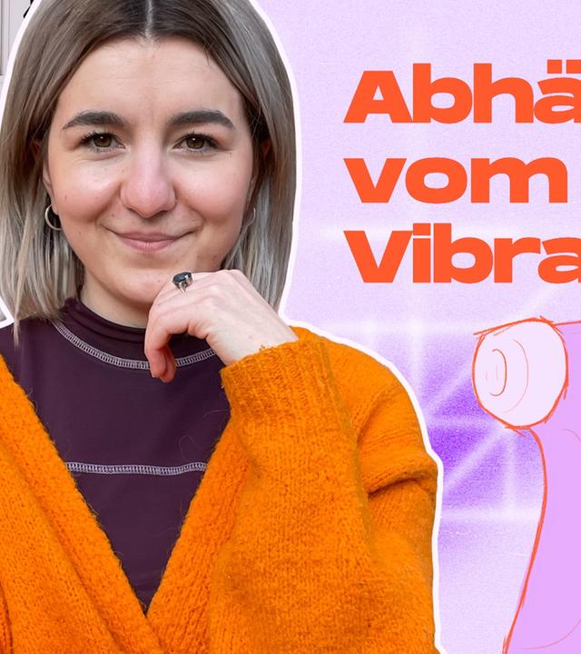 So verändern Sextoys unseren Orgasmus / Mit Maria Popov von @Auf Klo