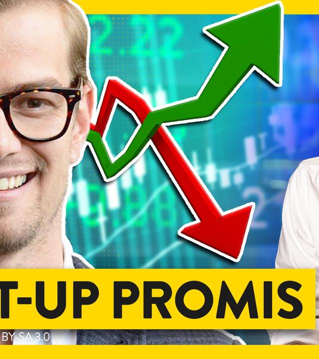 So versenken Promis ihre Kohle mit Start-ups - WALULIS