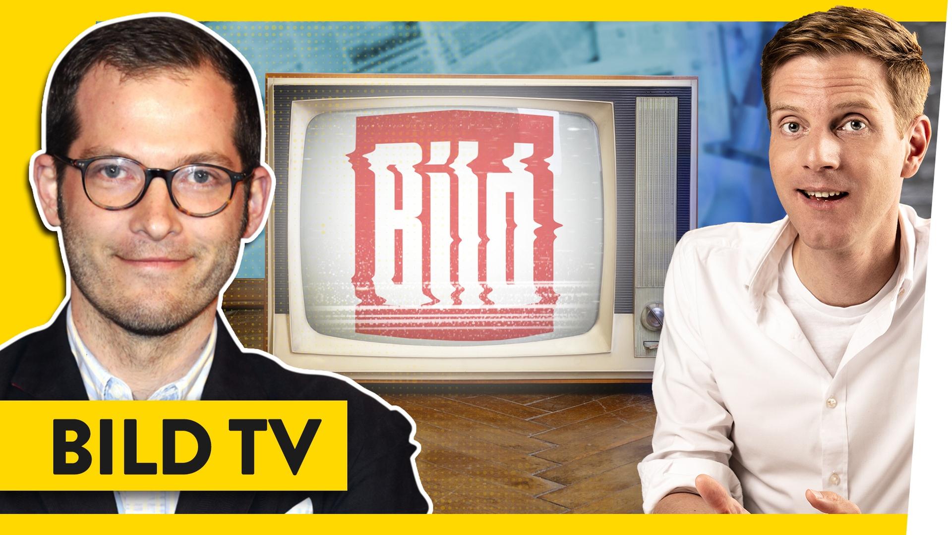 So verzweifelt will sich BILD jetzt retten - WALULIS