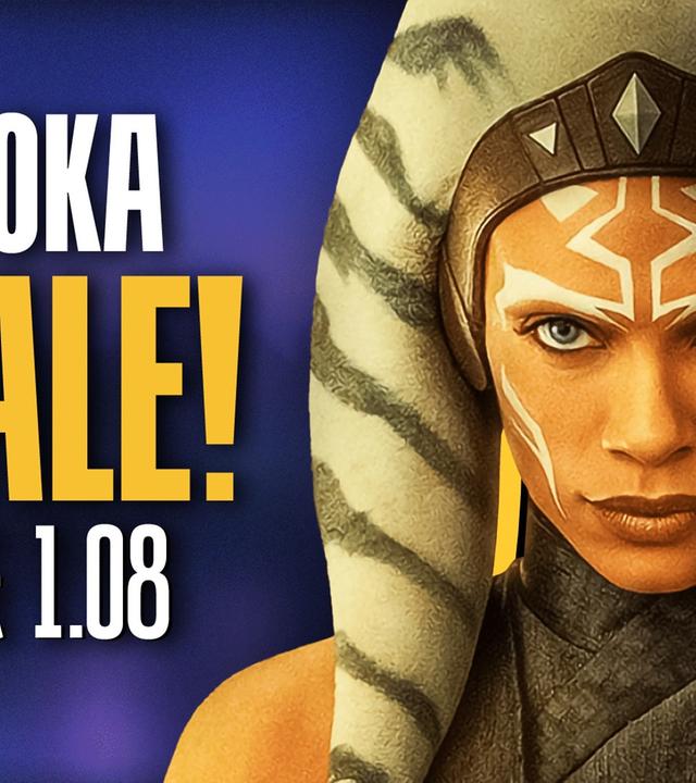 So viele versteckte Botschaften! AHSOKA Analyse & Besprechung / Staffel 1 Episode 7 & 8