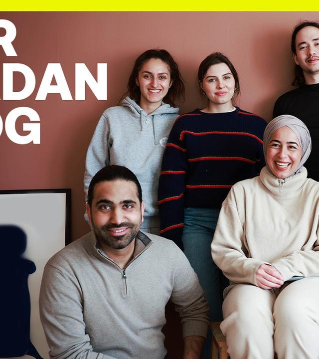 So war Ramadan noch nie! 10 Tage Ramadan bei den Datteltätern