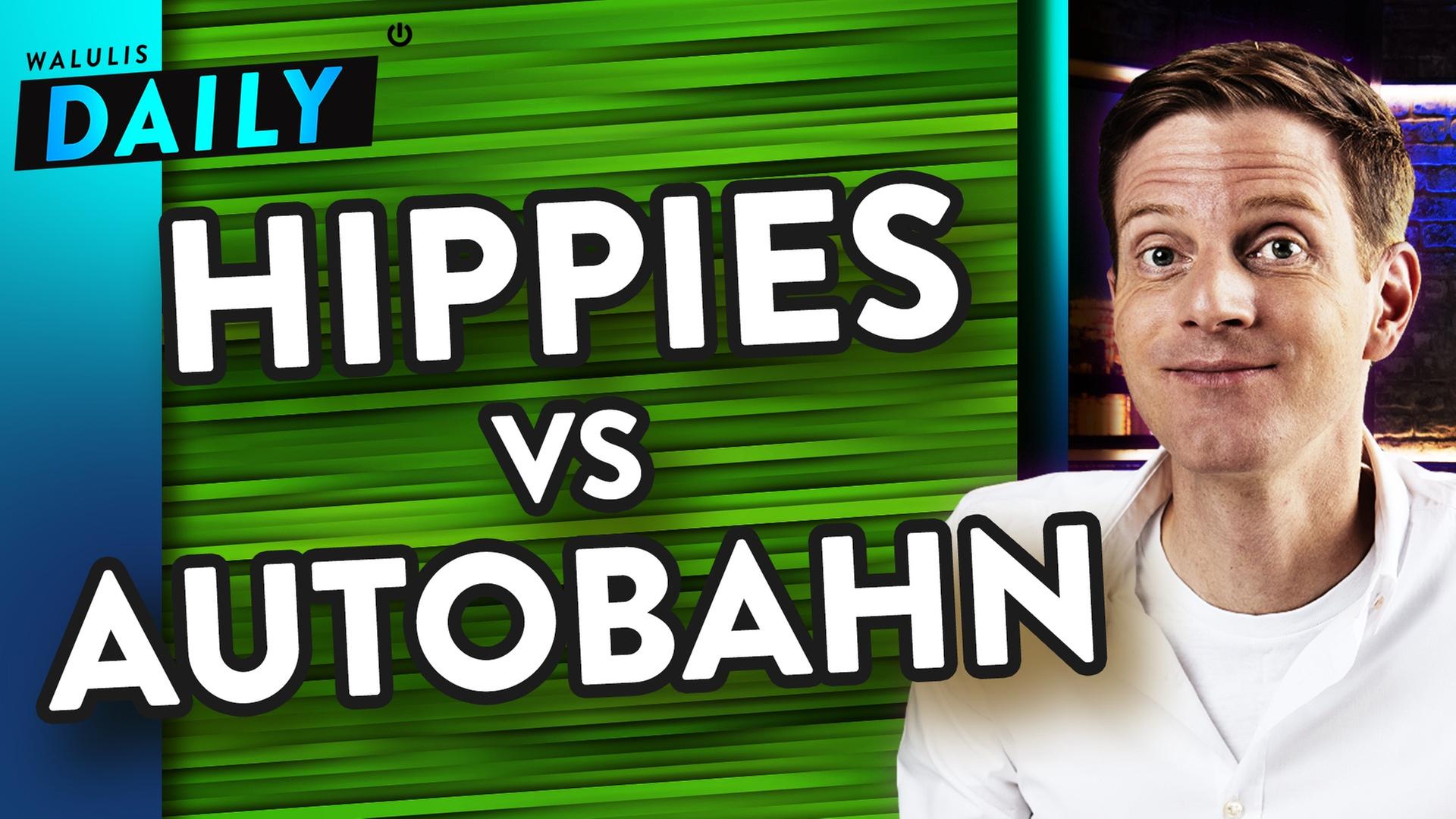 So wild kloppen sich Waldbesetzer und die Polizei - WALULIS DAILY