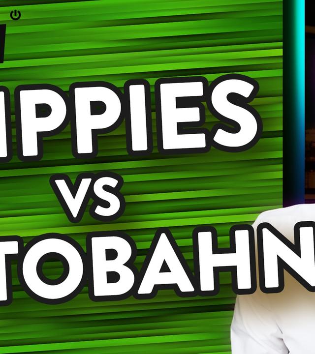 So wild kloppen sich Waldbesetzer und die Polizei - WALULIS DAILY