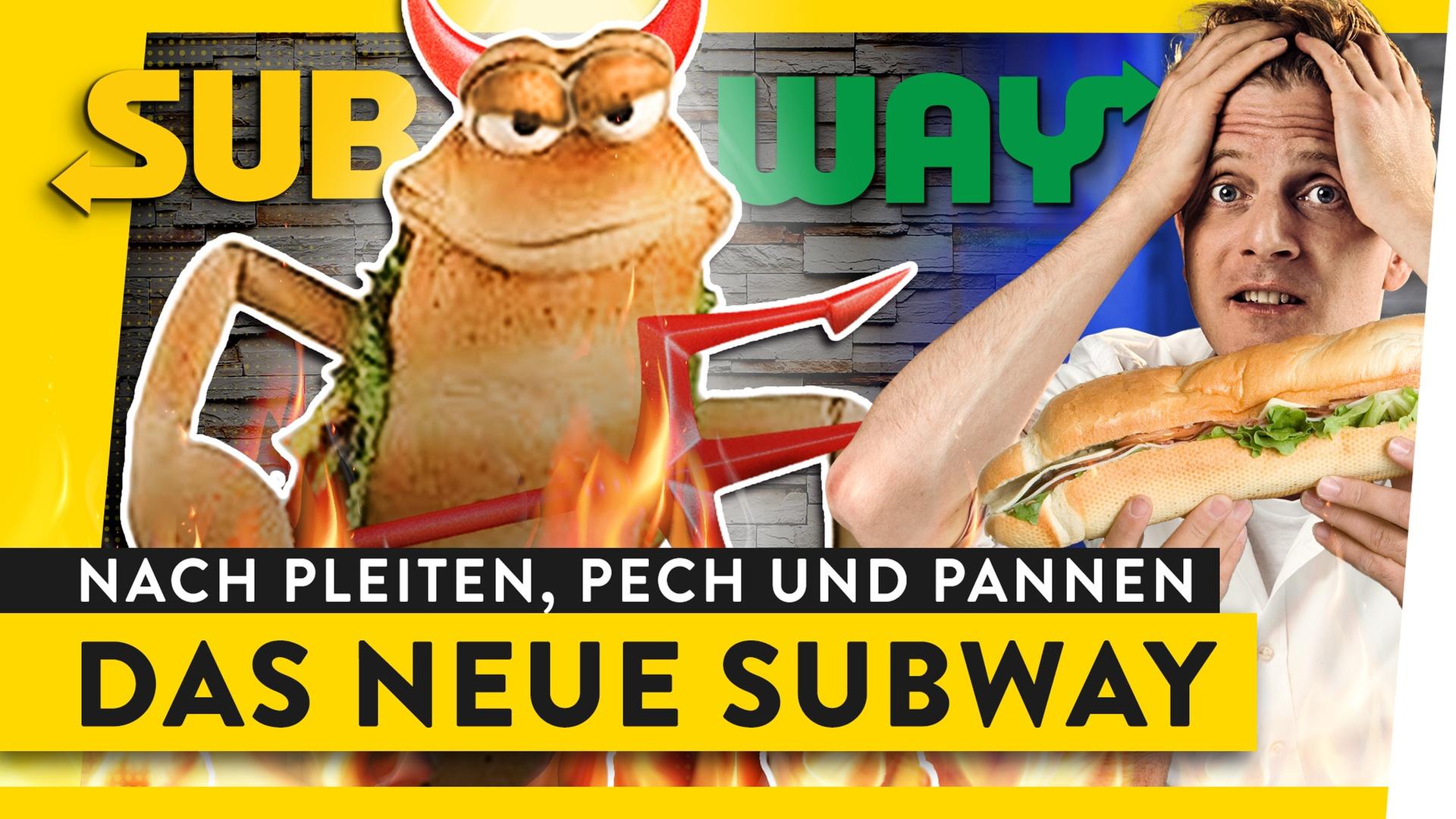 So will der Sandwich-Riese aus der Krise - WALULIS