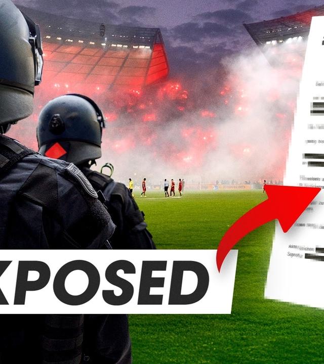 SO will die Politik gegen Fußballfans vorgehen