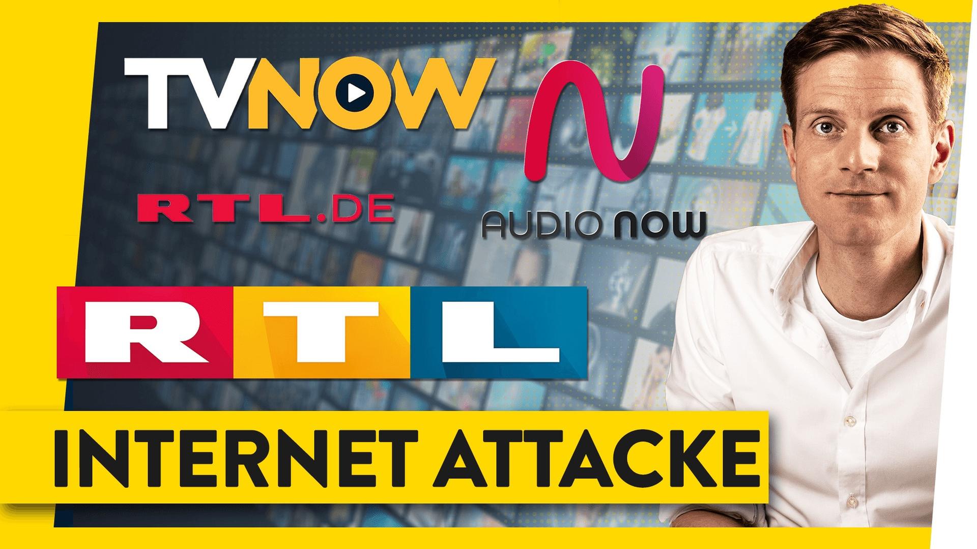 So will RTL das Internet erobern - WALULIS