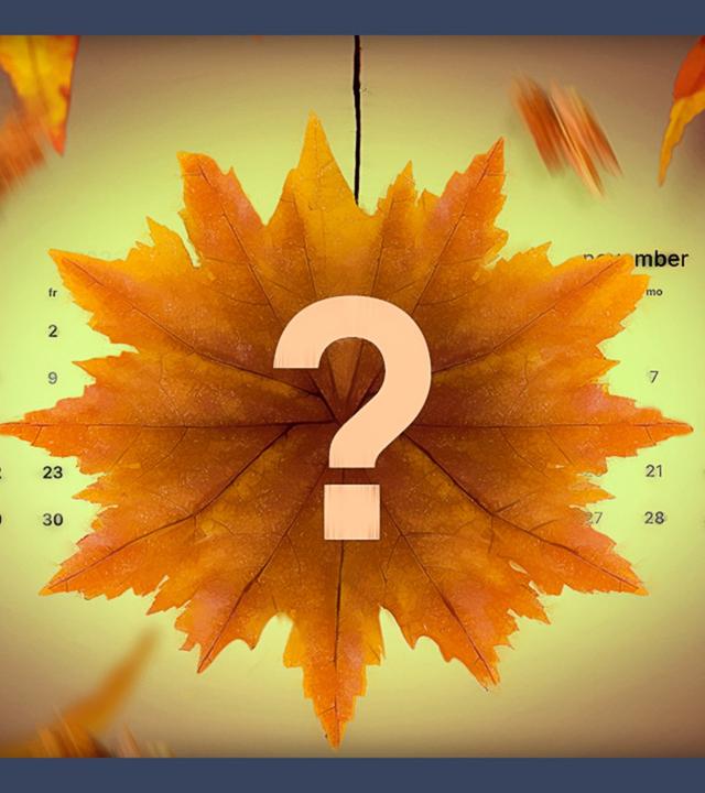 So wird der Corona-Herbst!