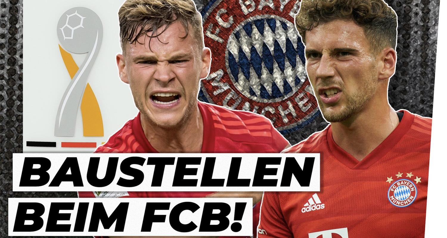 So wird der FC Bayern NICHT deutscher Meister! - Analyse