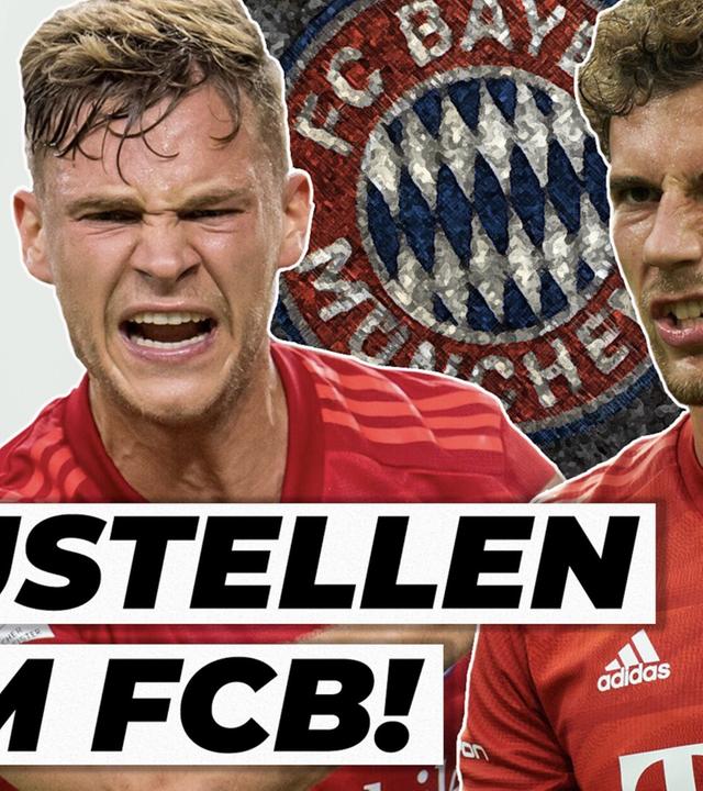 So wird der FC Bayern NICHT deutscher Meister! - Analyse