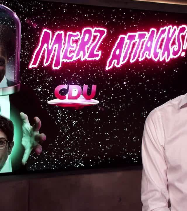 So wird Merz jetzt doch noch Kanzler! - WALULIS DAILY TURBO