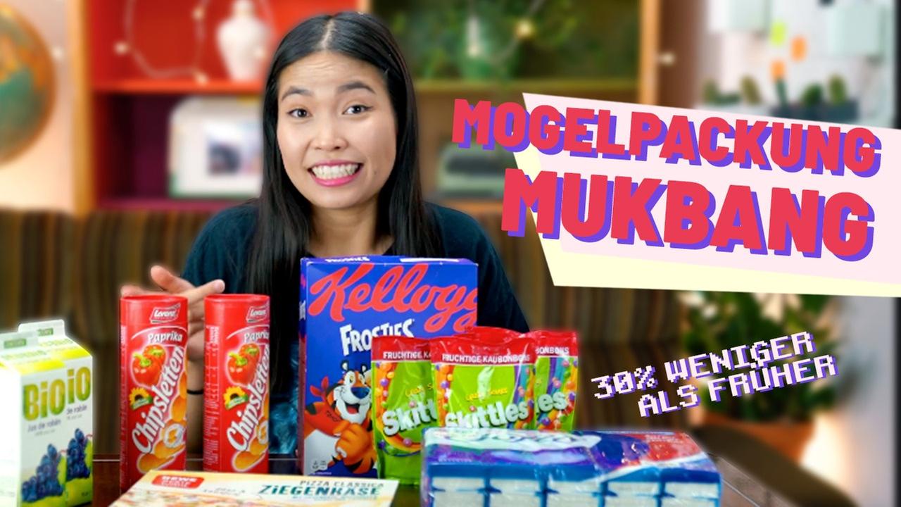 So wirst du im Supermarkt abgezogen (Mukbang)