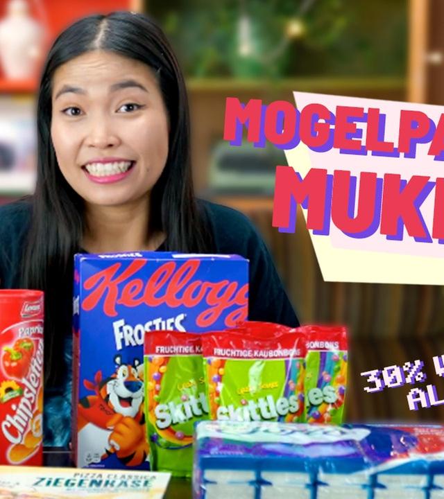 So wirst du im Supermarkt abgezogen (Mukbang)