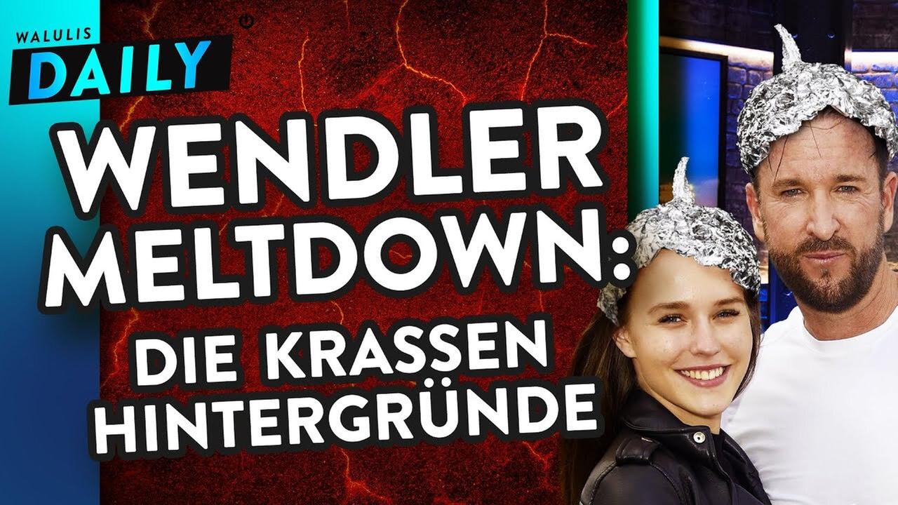 So wurde der Wendler zum Verschwörungs-Spinner - WALULIS DAILY