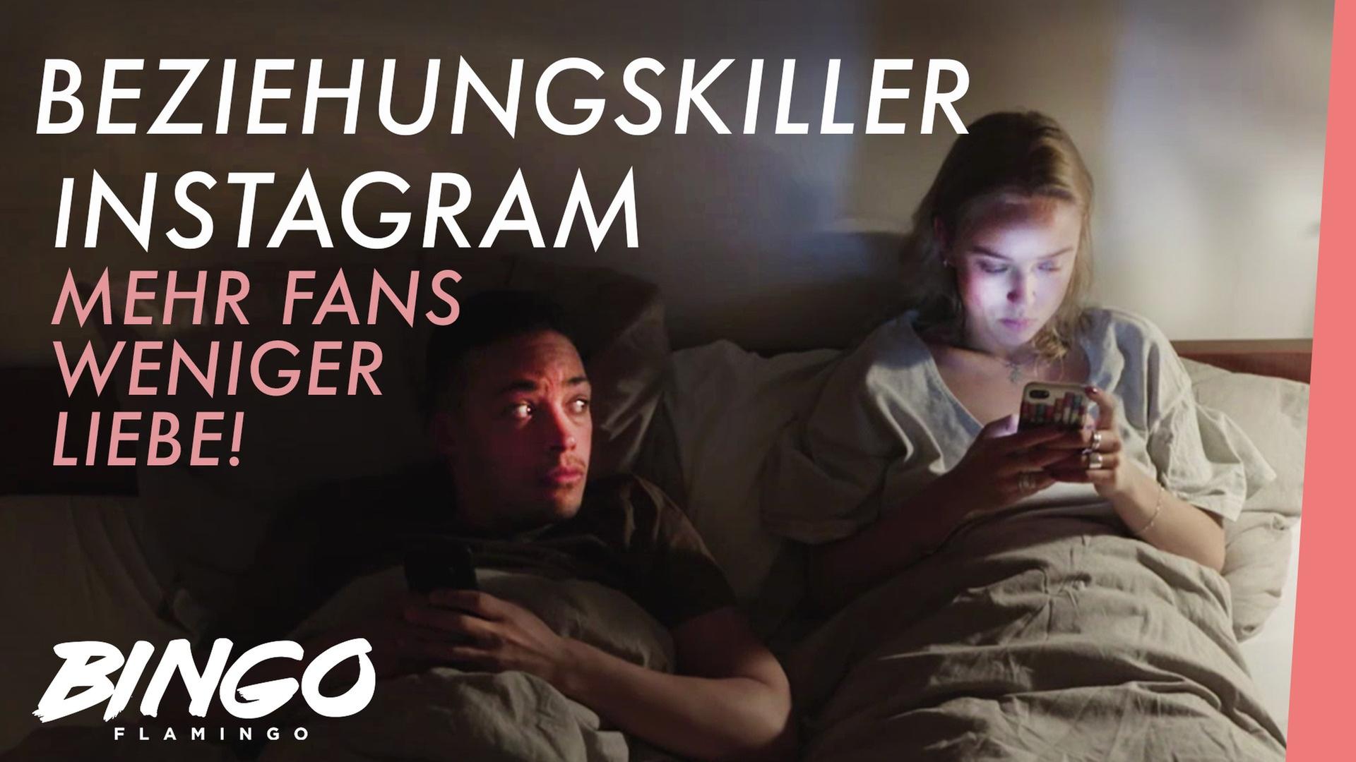 So zerstörst du mit Instagram jede Beziehung