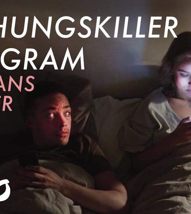 So zerstörst du mit Instagram jede Beziehung