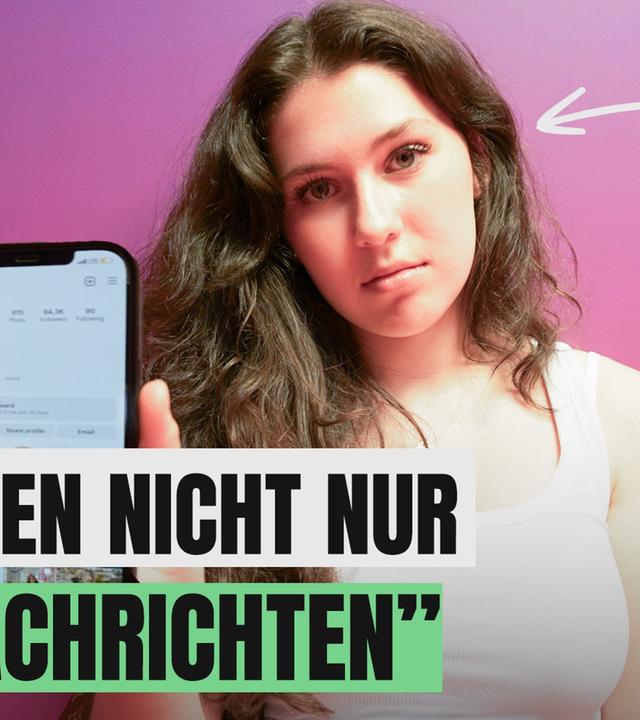 Social Media-​​️ mit 14. Warum wurde es Emilia zu viel?