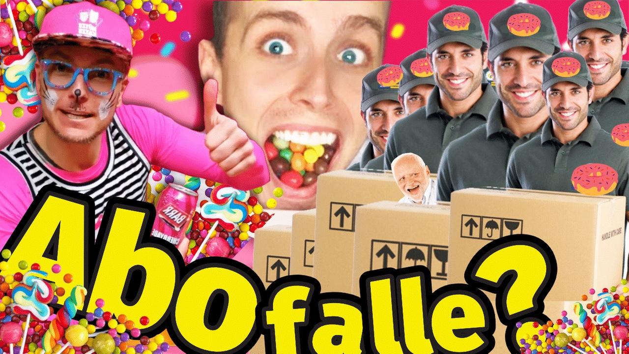 Sogar Julienco abgezockt?  Candy-Scam von Vernasche die Welt geprüft! (RIP GELD )