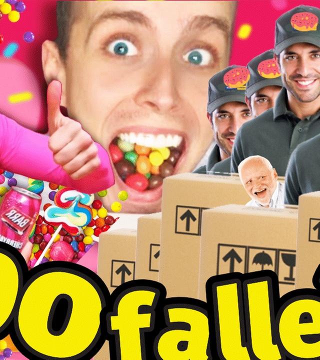 Sogar Julienco abgezockt?  Candy-Scam von Vernasche die Welt geprüft! (RIP GELD )