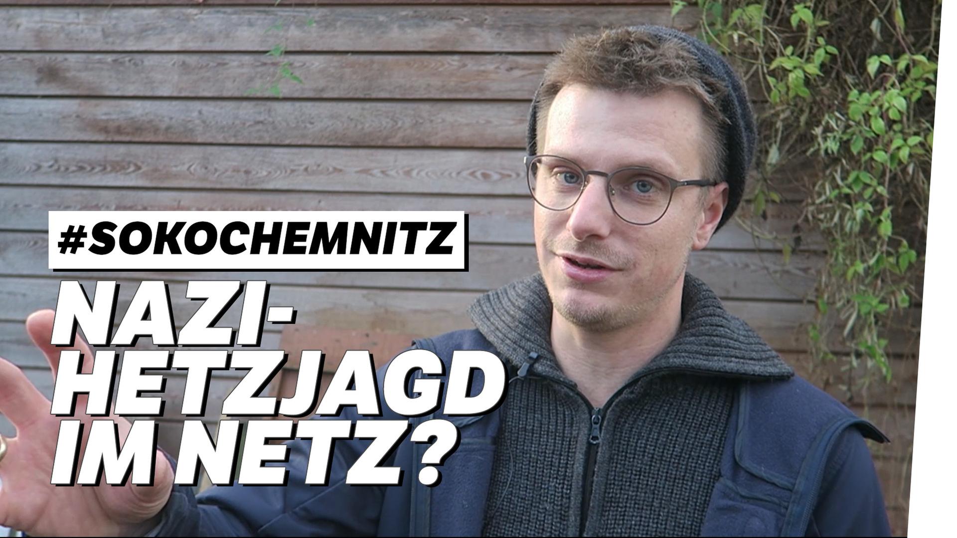 SOKO Chemnitz - Moritz Neumeier