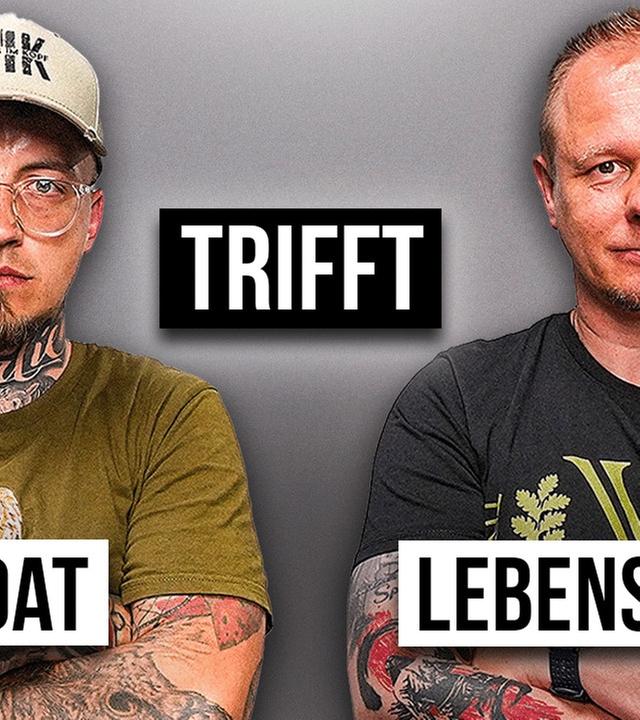 SOLDAT trifft LEBENSRETTER - Das Treffen