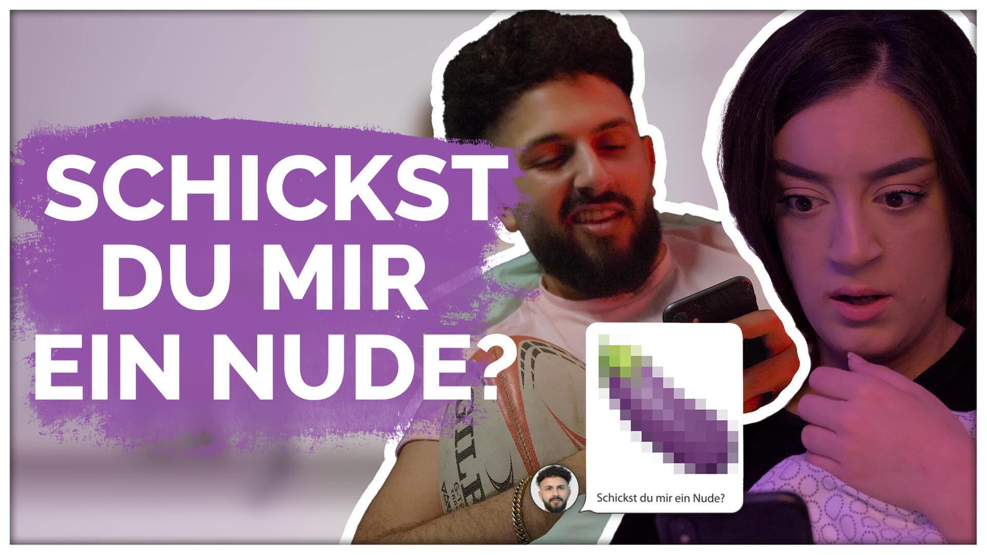Soll ich ihm Nacktbilder schicken? - Inside Parshi