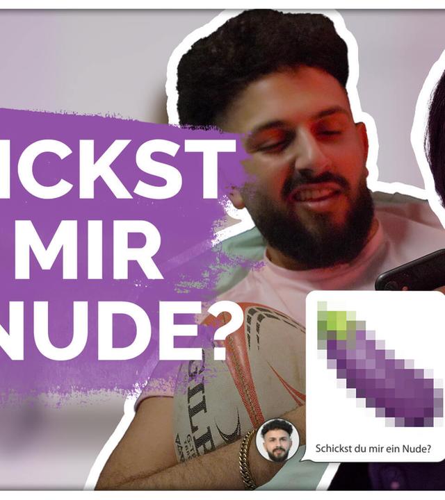Soll ich ihm Nacktbilder schicken? - Inside Parshi