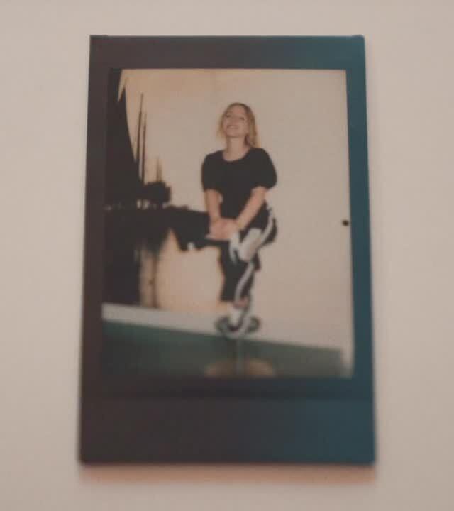 SOMMER LOOKBOOK - aus Polaroids im Regenbogen