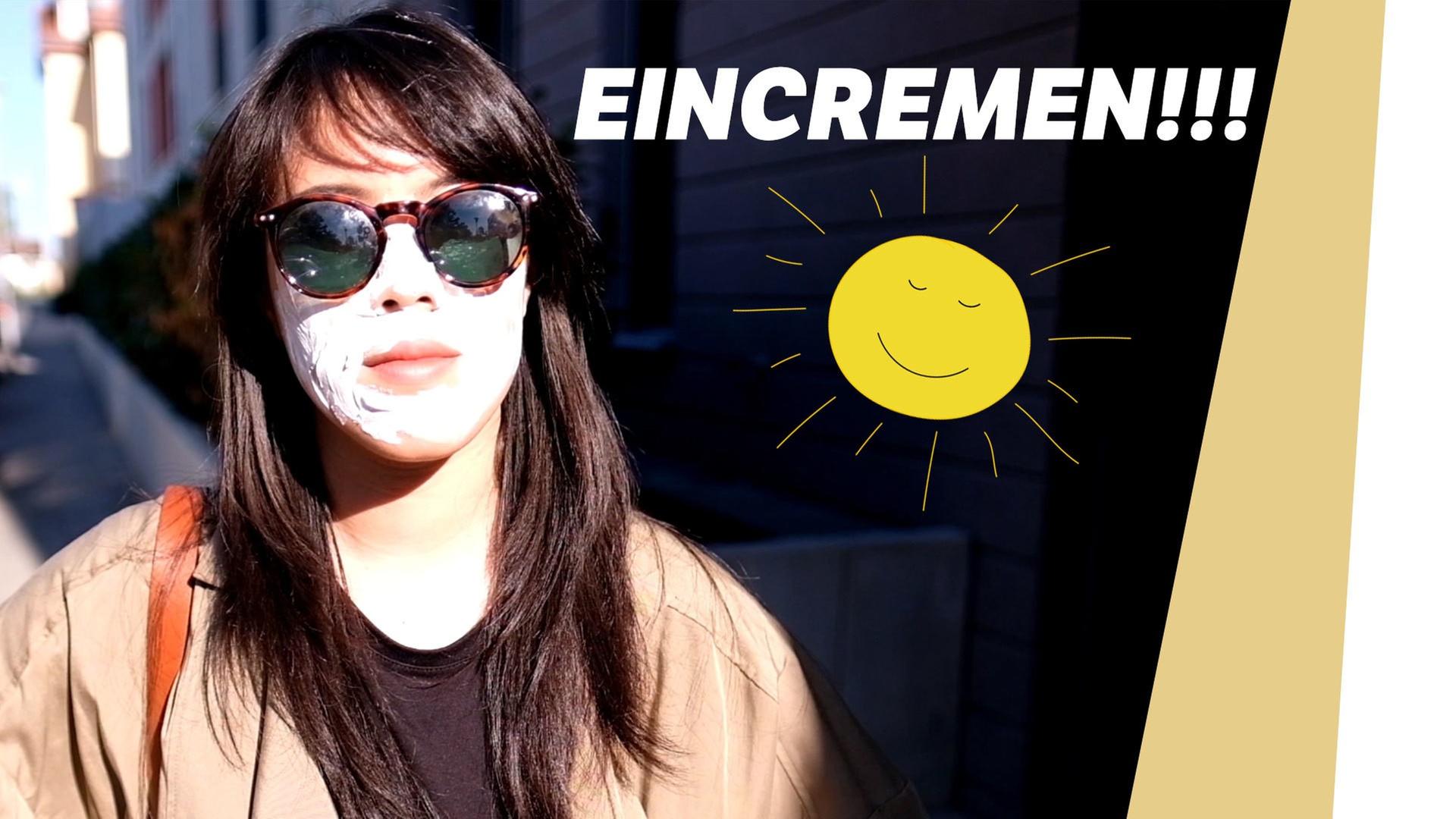 Sonnenbrand? So cremt ihr euch richtig ein