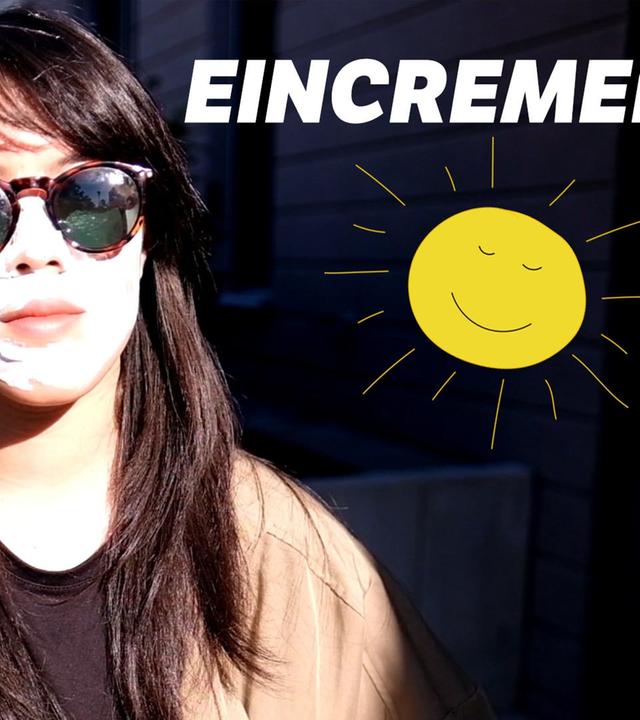 Sonnenbrand? So cremt ihr euch richtig ein