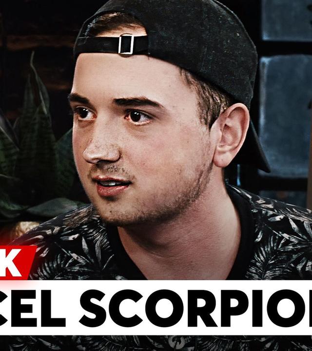 Sonny Loops, abgebrochenes Studium, Buch-Verkäufe uvm. - MarcelScorpion im Talk