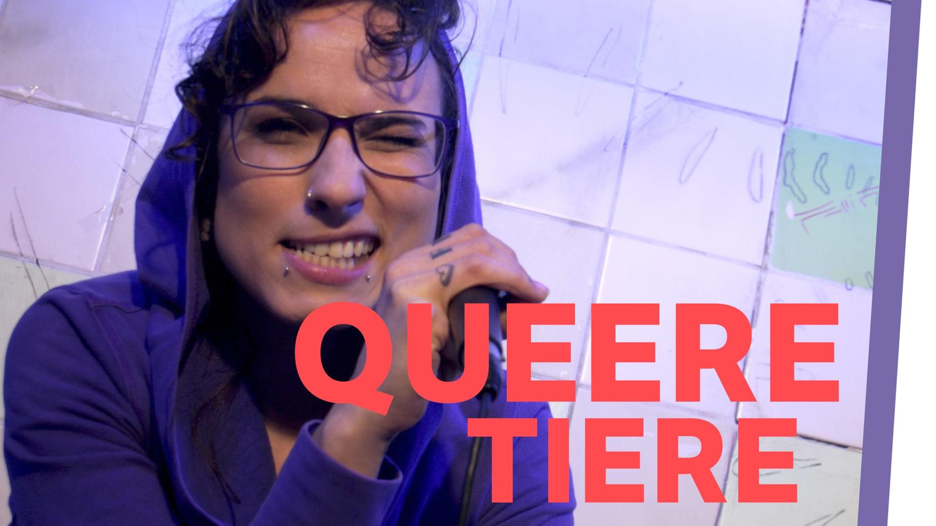 Sookee - Queere Tiere ?️‍??? - Live Auf Klo