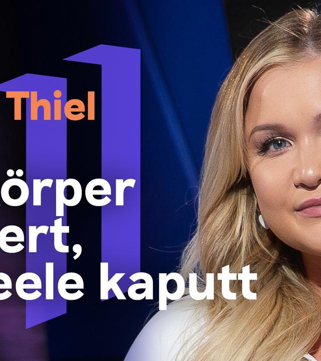 Sophia Thiel: So kam ich aus der Essstörung