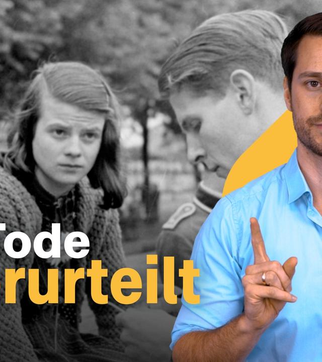 Sophie Scholl & die Weiße Rose: die 5 letzten Tage